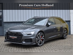 Audi A6 Avant - 55 TFSI e Quattro S-Line Competition Matrix HD 360 Camera B&O S6 Diffusor 21 Inch