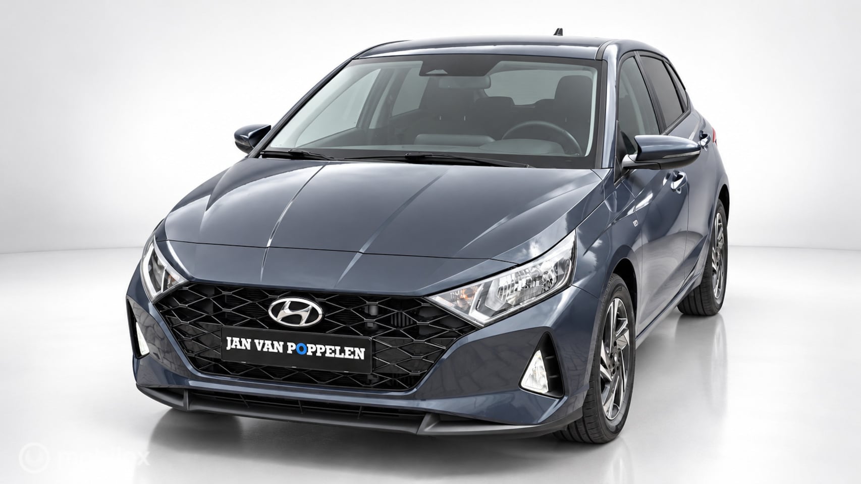 Hyundai i20 - 1.0 T-GDI Comfort Smart 1.0 T-GDI Comfort Smart - AutoWereld.nl