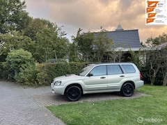 Subaru Forester - 2.5 AWD XT