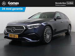 Mercedes-Benz E-klasse Estate - 300 e | AMG | SuperScreen | Head-Up | Burmester