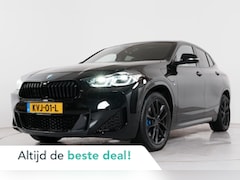 BMW X2 - xDrive25e PHEV 220 pk | SOH 93% | M Sport | Pano | Leder | Head-up |