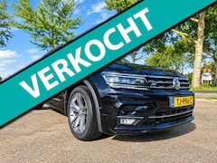 Volkswagen Tiguan - 1.4 TSI 4Motion Highline Business R|PANO|ORGINEEL NL|DYNAUDIO|DEALER ONDERHOUDEN|