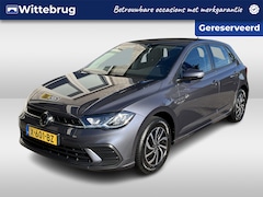 Volkswagen Polo - 1.0 TSI Life / APP-CONNECT/ ADAPTIVE CRUISE/ PARK.SENSOREN V+A/ DIGITAL DASH/ NAVI/ DAB/ C