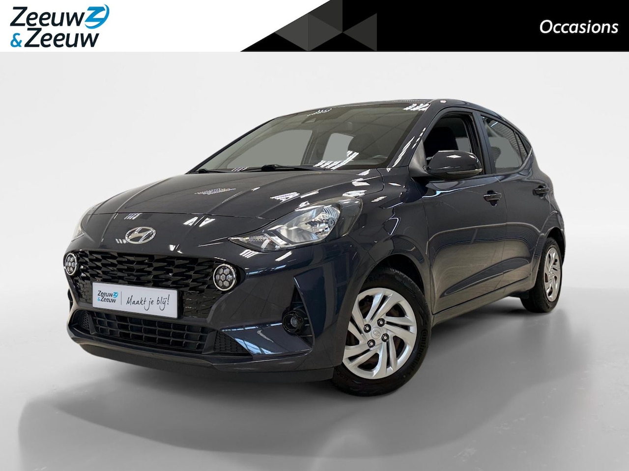 Hyundai i10 - 1.0 COMFORT | AIRCO | APPLE CARPLAY | NL-AUTO | - AutoWereld.nl