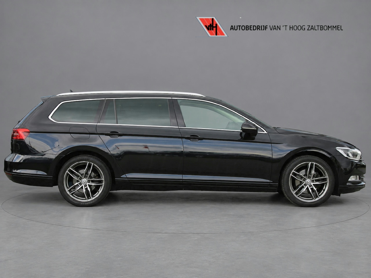Volkswagen Passat Variant - 1.6 TDI Business Edition 1.6 TDI Business Edition - AutoWereld.nl