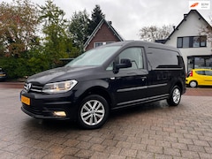 Volkswagen Caddy Maxi - 2.0 TDI L2H1 Highl Ecc Nav LM NW APK Riem verv