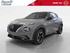 Nissan Juke - 1.6 Hybrid N-Connecta | Automaat | Hybride | Achteruitrijcamera | Apple carplay | Android