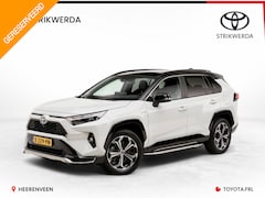 Toyota RAV4 - 2.5 Plug-in Hybrid AWD Bi-Tone Plus / Trekhaak / Panoramadak / Stoelkoeling