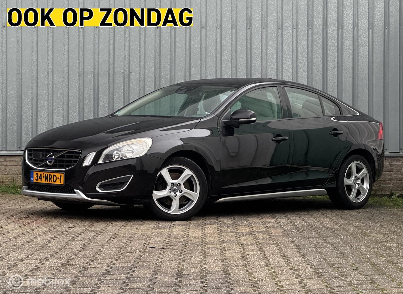 Volvo S60 - 2.0T Intro Edition 203pk| Blis | - AutoWereld.nl