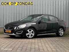 Volvo S60 - 2.0T Intro Edition 203pk| BLIS | Climate | Cruise