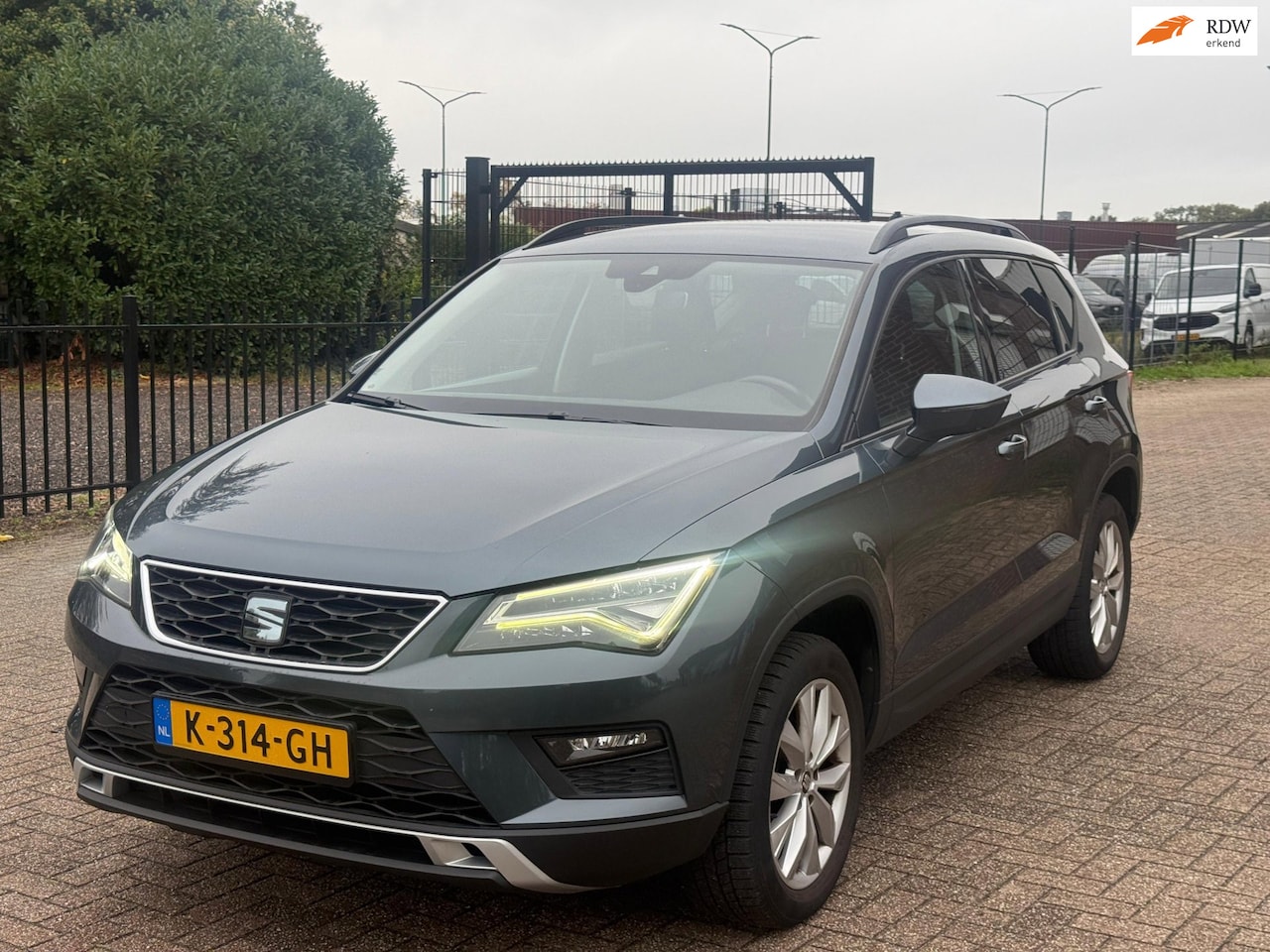 SEAT Ateca - 1.5 TSI Xcellence 1.5 TSI Xcellence - AutoWereld.nl