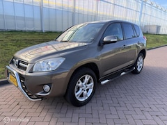 Toyota RAV4 - 2.0 VVTi Executive 4WD AUT Trekhaak