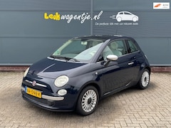 Fiat 500 - 1.2 Lounge *panorama *airco *bluetooth *lichtmetaal