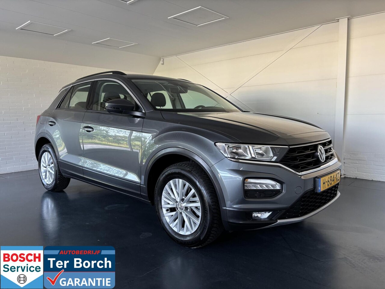 Volkswagen T-Roc - 1.5 TSI Style Executive, Automaat,Trekhaak - AutoWereld.nl