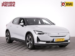 Polestar 2 - 2 Long Range Singe Motor 82 kWh *SOH 97.7%* PANORAMADAK | harman/kardon | EL. STOELEN