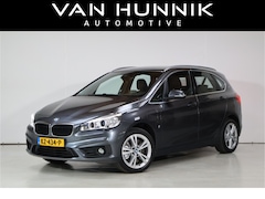 BMW 2-serie Active Tourer - 225xe High Ex | Leder | Hud | Pdc | Dealer Onderhouden | Stoelverwarming