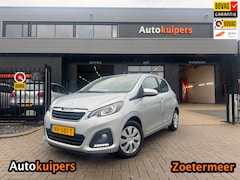 Peugeot 108 - 1.0 e-VTi Blue Lion
