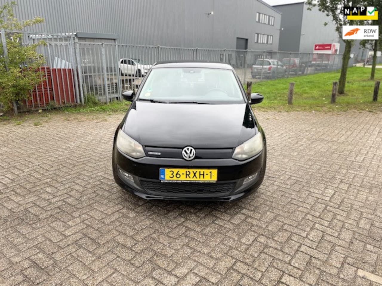 Volkswagen Polo - 1.2 TDI BlueMotion Comfortline 1.2 TDI BlueMotion Comfortline - AutoWereld.nl