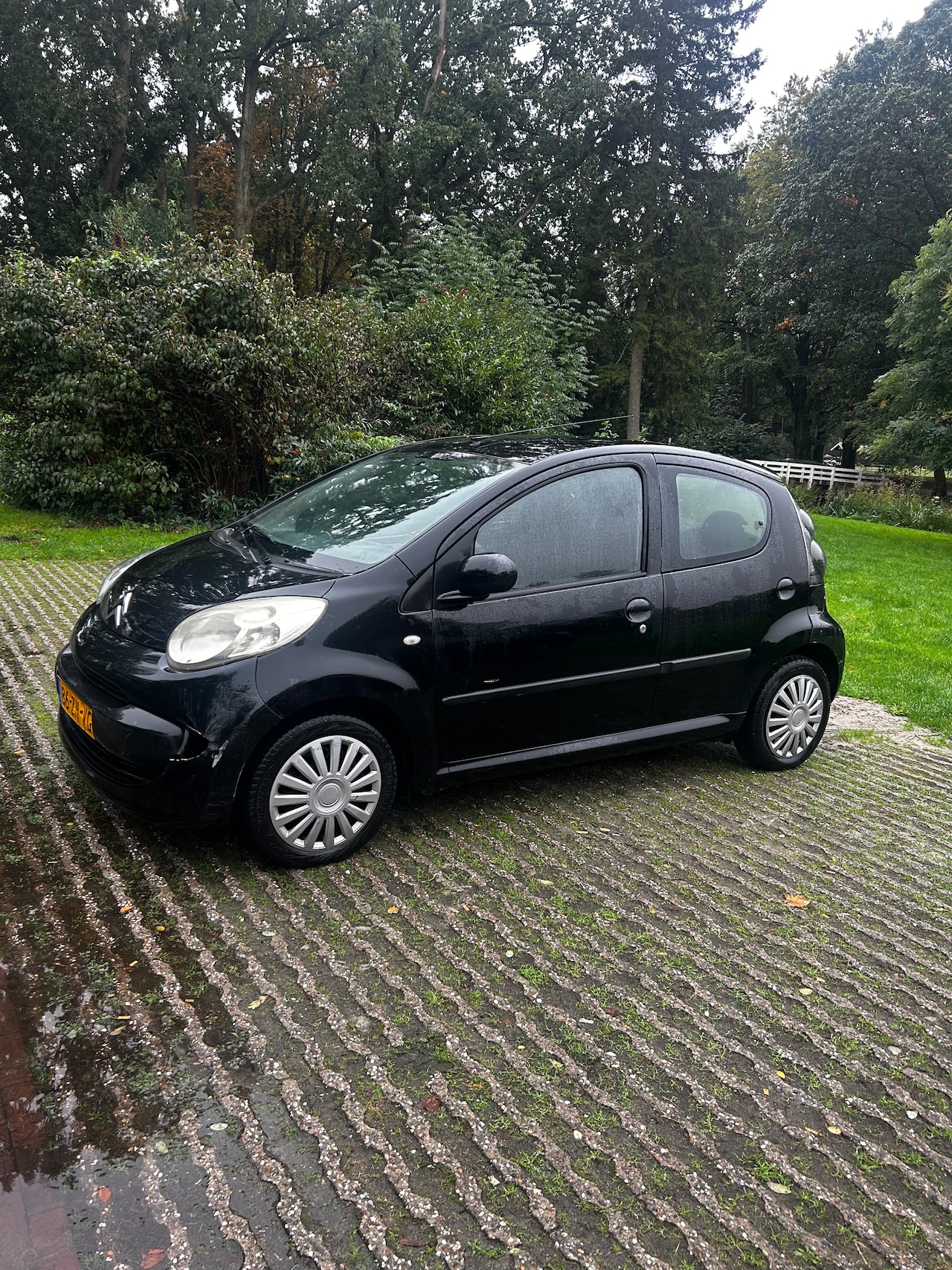 Citroën C1 - 1.0-12V Ambiance - AutoWereld.nl