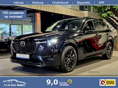Mazda CX-60 - 2.5 e-SkyActiv PHEV Homura Plus Panorama | HUD | Bose | 360 Camera | Full optie
