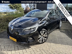 Renault Clio - 1.3 TCe Initiale Paris Eerste eigenaar, Dealer onderhouden, Lederen bekleding, Bose Audio,