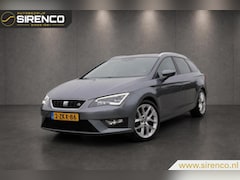 SEAT Leon ST - 1.4 TSI ACT FR Dynamic | climate & cruise control | bluetooth | navigatie