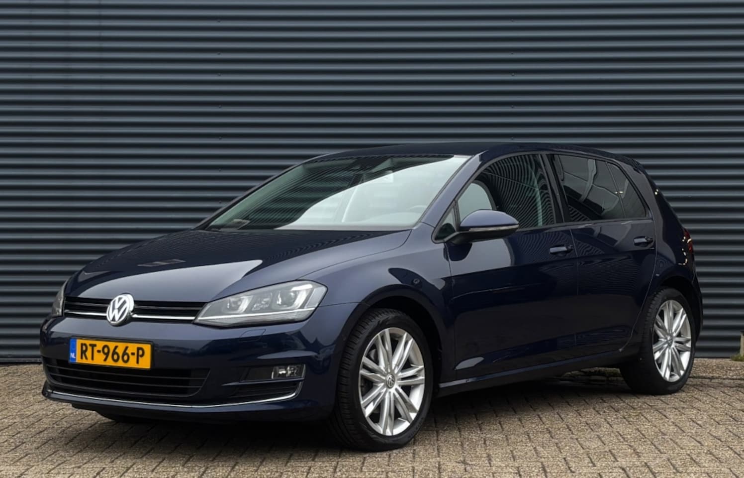 Volkswagen Golf - 1.4 TSI 103KW 5D - AutoWereld.nl