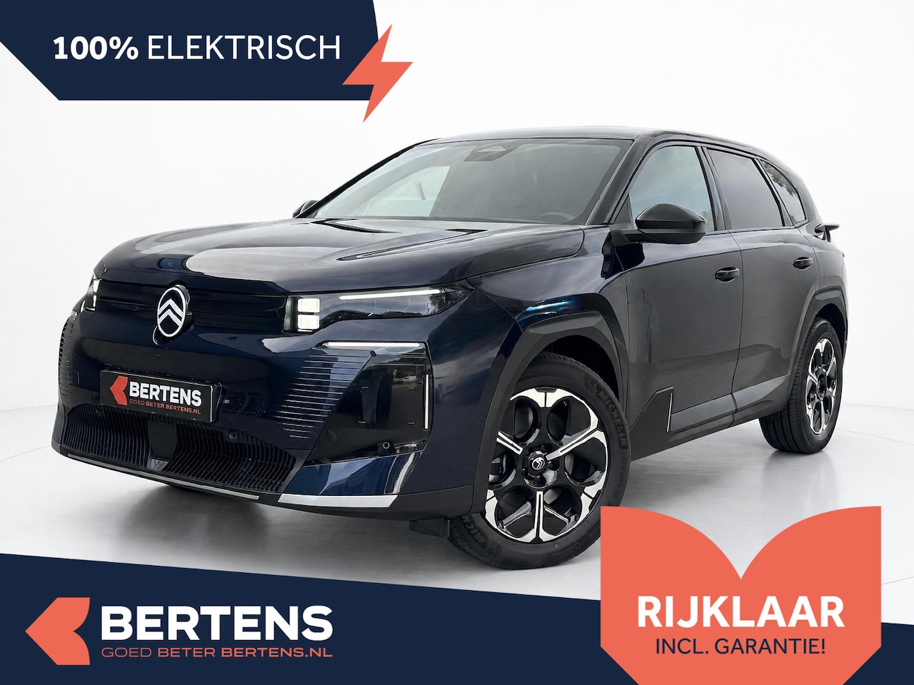 Citroën C5 Aircross - Business 74 kWh | Tot 8 jaar garantie | Pack Techno | Warmtepomp | Prijs is rijklaar - AutoWereld.nl