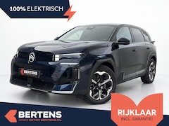 Citroën C5 Aircross - Business 74 kWh | Tot 8 jaar garantie | Pack Techno | Warmtepomp | Prijs is rijklaar
