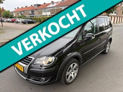 Volkswagen Touran Cross - 1.4 TSI 1E EIGENAAR