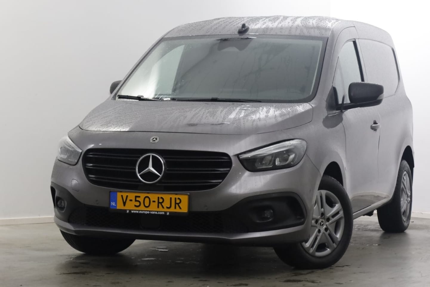 Mercedes-Benz Citan - 112 CDI 116pk L1 Pro LED/Camera/Navi 06-2024 - AutoWereld.nl