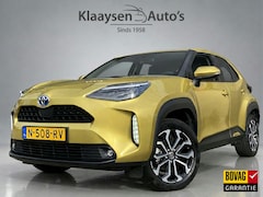 Toyota Yaris Cross - 1.5 Hybrid First Edition | 1e eigenaar | dealer onderh. | trekhaak | navigatie | camera |