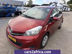 Toyota Yaris - 1.0 VVT-i Aspiration