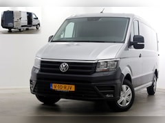 Volkswagen Crafter - 35 2.0 TDI 177pk L3H2 (L2H1) DSG-Automaat 4Motion 4x4 Highline LED/Navi/2x Schuifdeur 08-2
