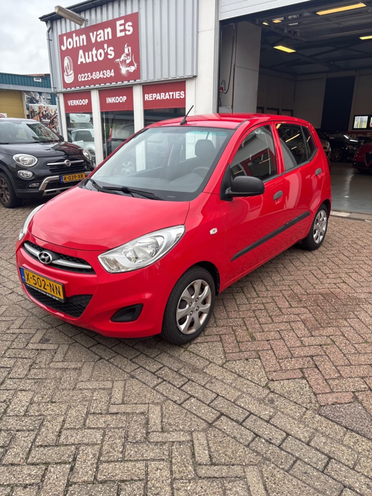 Hyundai i10 - 1.1 Pure 1.1 Pure - AutoWereld.nl