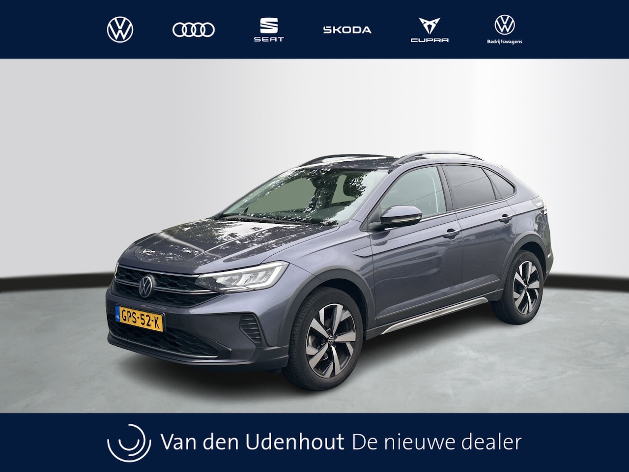 Volkswagen Taigo - 1.0 TSI 95pk Oranje Edition Camera Navigatie Keyless - AutoWereld.nl