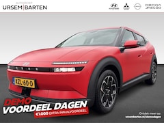 Hyundai IONIQ - 3 Vision 61 kWh | Achteruitrijcamera | Airco (automatisch) | Apple Carplay/Android Auto|te