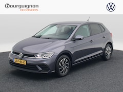 Volkswagen Polo - 1.0 TSi Life | Adaptive Cruise | Camera | Airco | CarPlay | 15 Inch | 26.874 Km