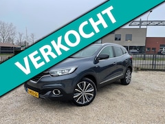 Renault Kadjar - 1.2 TCe Bose AUTOMAAT, Panorama, 19 inch, LED