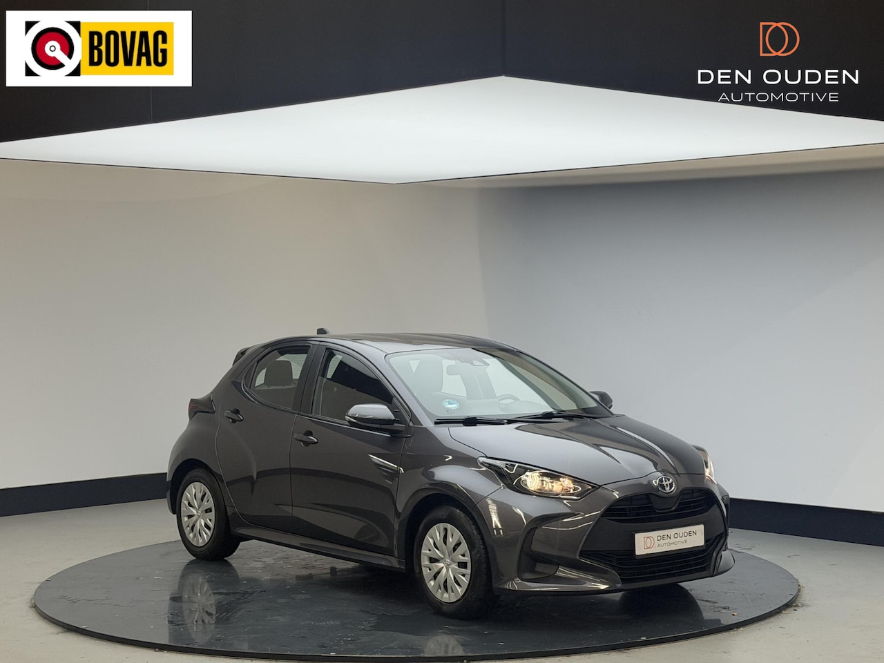 Toyota Yaris - 1.5 Hybrid Active | Navi | Carplay | Cam achter | NL Auto - AutoWereld.nl