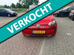 Volkswagen Up! - 1.0 move up BlueMotion