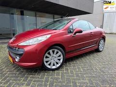 Peugeot 207 CC - 1.6-16V T Sport. CLIMAT. BJ 6-2008. APK 4-2027