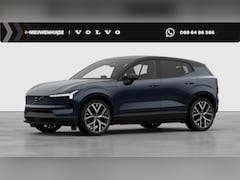 Volvo EX30 - P5 Long Range Plus Black Edition Europa 69 kWh | Harman Kardon Audio | 20" | Adaptieve Cru