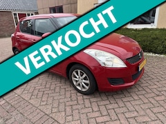 Suzuki Swift - 1.2 Comfort EASSS AIRCO EL RAM NAP DEALER OH
