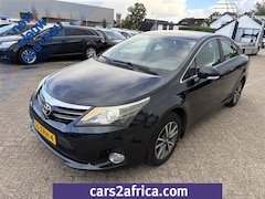 Toyota Avensis - 1.8 VVTi Business