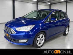 Ford C-Max - 1.5 150 Pk Titanium 4 Cilinder Stuurverwarming Blindspot