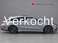 Mercedes-Benz CLA-klasse Shooting Brake - 250e AUT8 AMG Limited NIGHT PAKKET PANORAMADAK MEMORY SFEER TREKHAAK