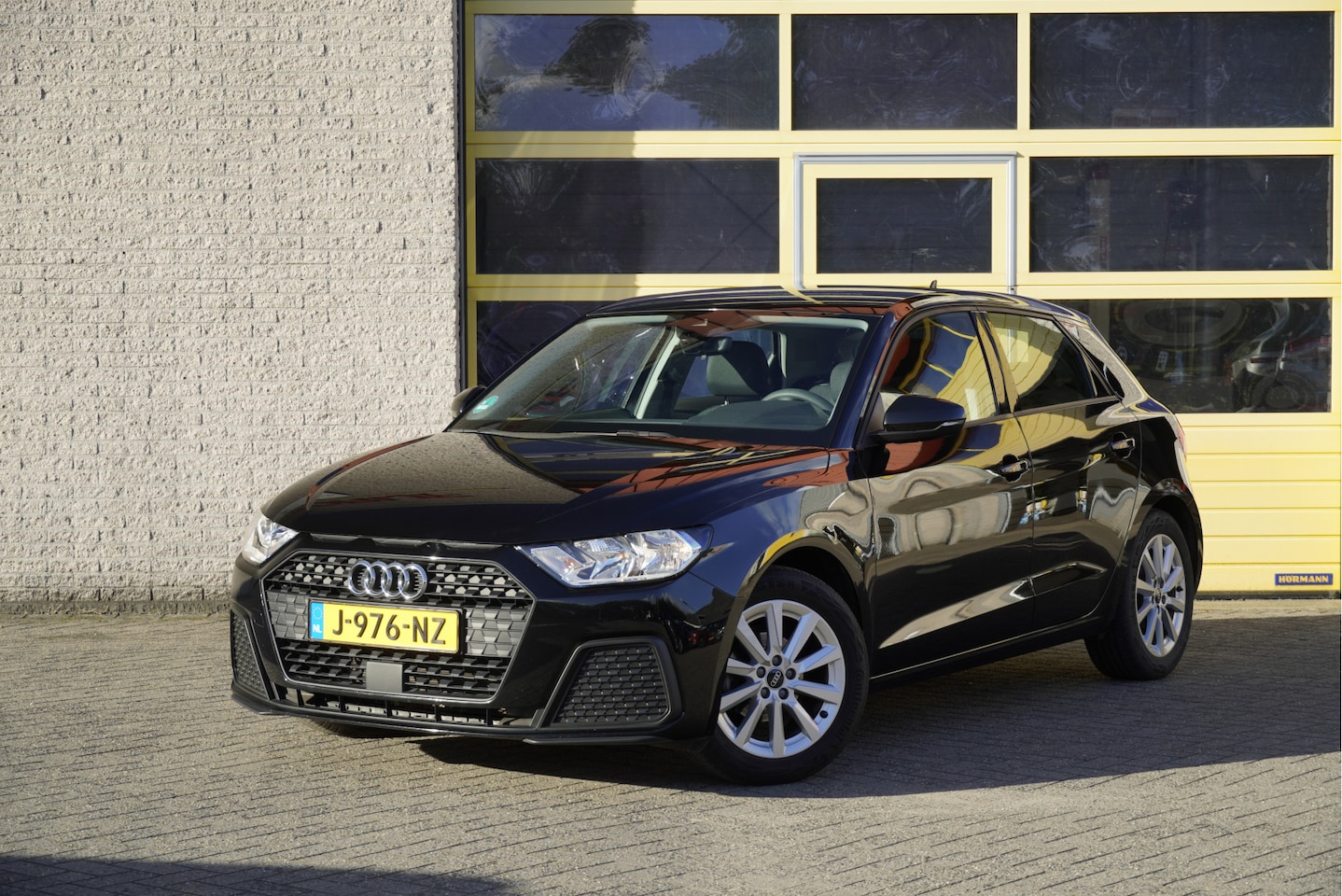 Audi A1 Sportback - 25 TFSI Edition BJ2020 Lmv 16" | Led | App-Connect | Virtual cockpit | Airco | Getint glas - AutoWereld.nl