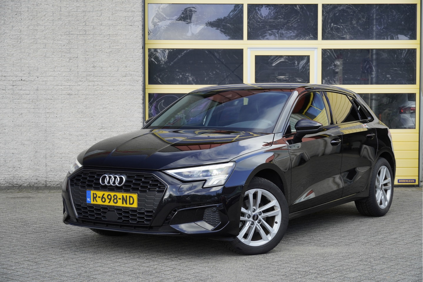 Audi A3 Sportback - 30 TFSI 5drs Advanced Edition BJ2022 Lmv 17" | Led V+A | Dynamische knipperlichten | Pdc | - AutoWereld.nl