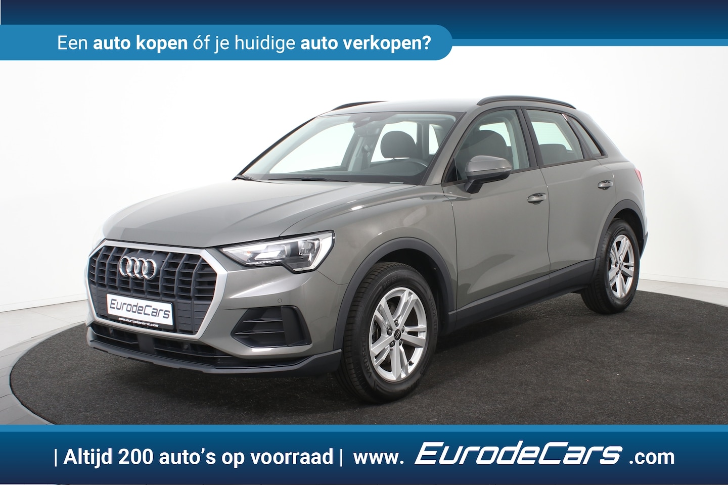 Audi Q3 - 35 TFSI *1ste Eigenaar*Navigatie*Park assist*Carplay* - AutoWereld.nl
